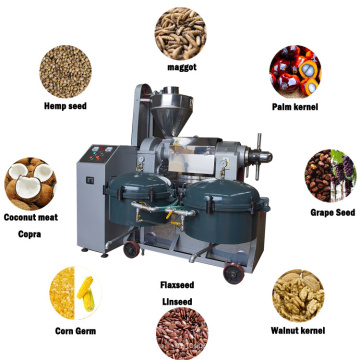 RF95-A Industrial Oil Extraction Machine Palm Kernel Expeller Price Hot Selling